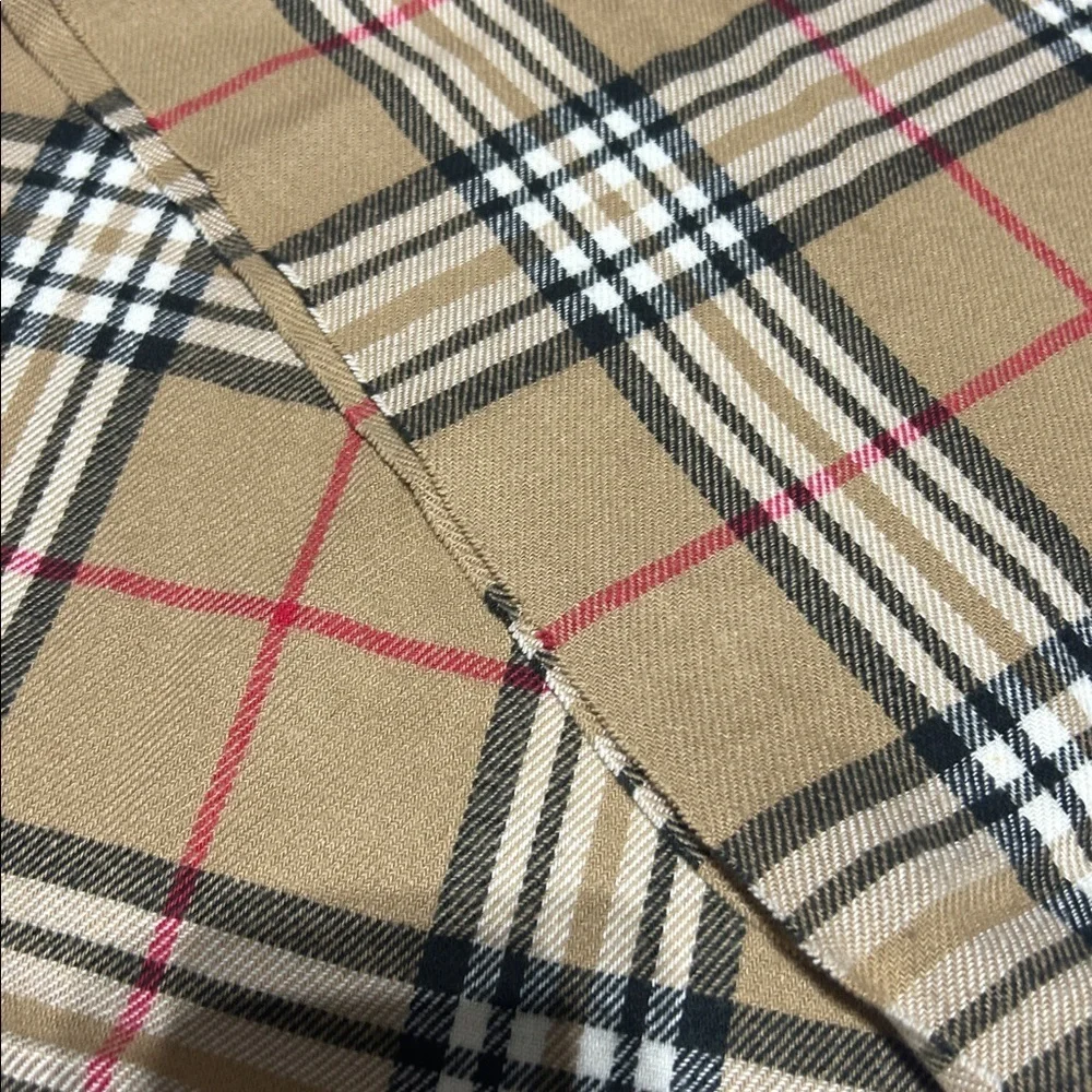 Patterned Scarf